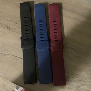 Fitbit charge 3 bands